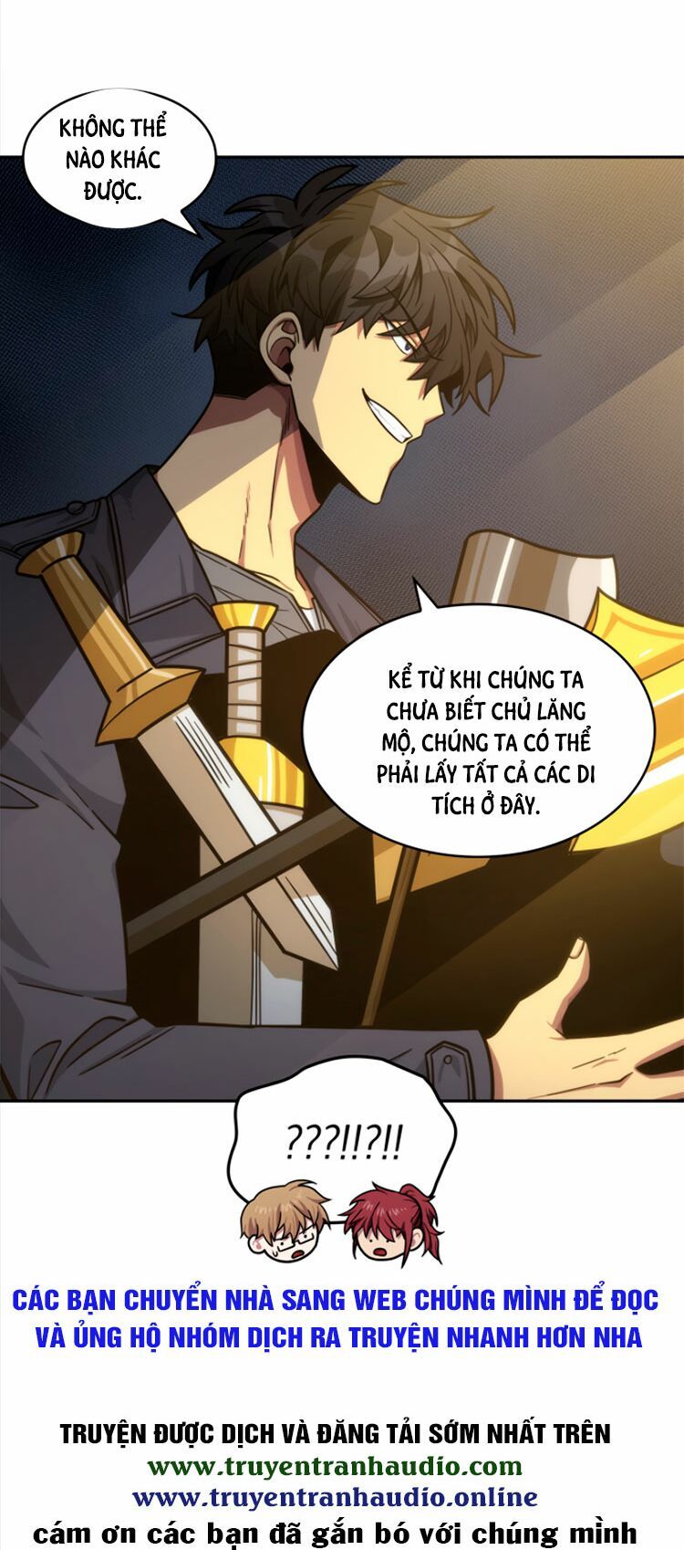 đọc truyện Vua Trộm Mộ Chương 178 ảnh 68 tại Thiên Thai Truyện