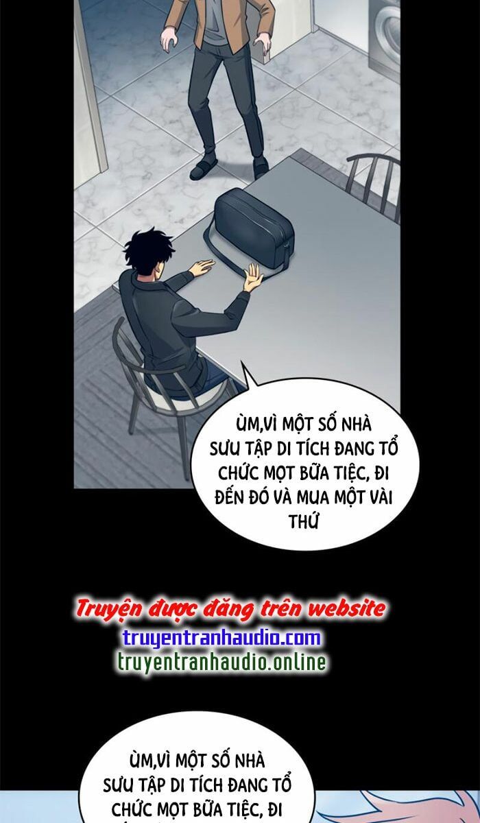 đọc truyện Vua Trộm Mộ Chương 179 ảnh 22 tại Thiên Thai Truyện