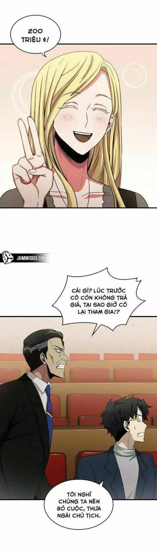 đọc truyện Vua Trộm Mộ Chương 18 ảnh 13 tại Thiên Thai Truyện