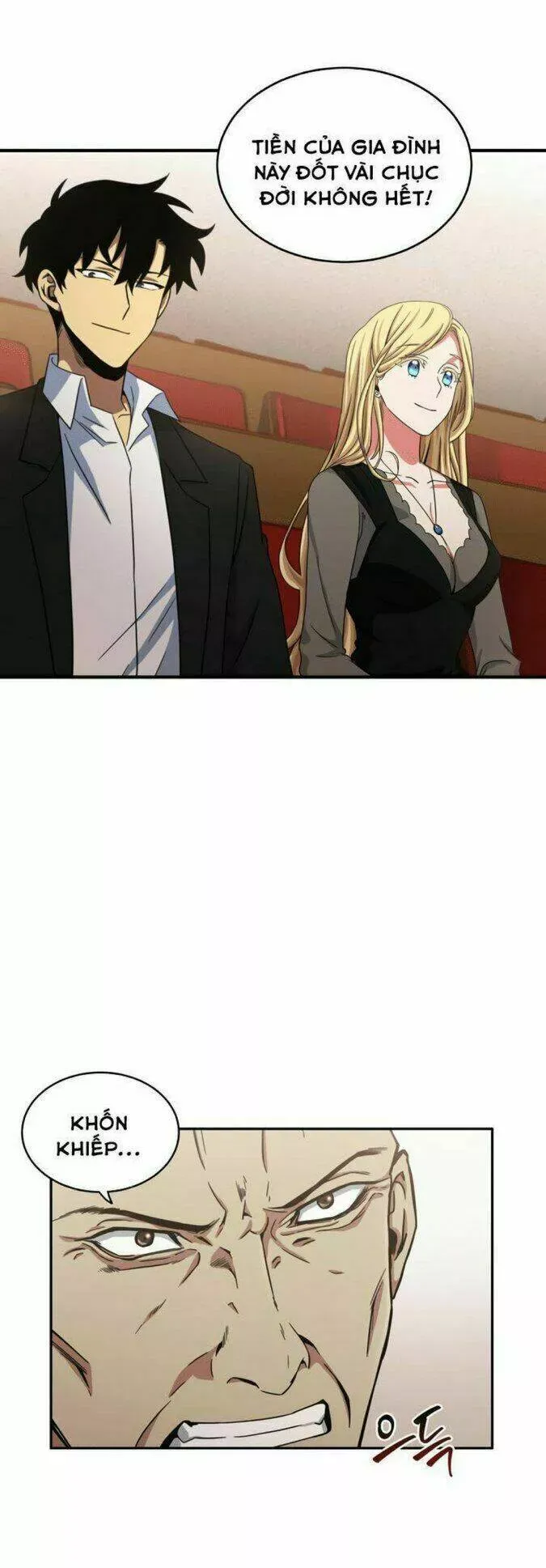 đọc truyện Vua Trộm Mộ Chương 18 ảnh 15 tại Thiên Thai Truyện