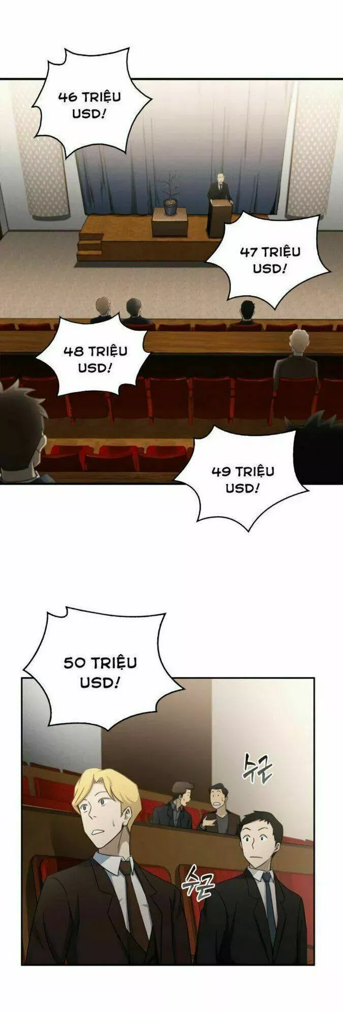 đọc truyện Vua Trộm Mộ Chương 18 ảnh 4 tại Thiên Thai Truyện