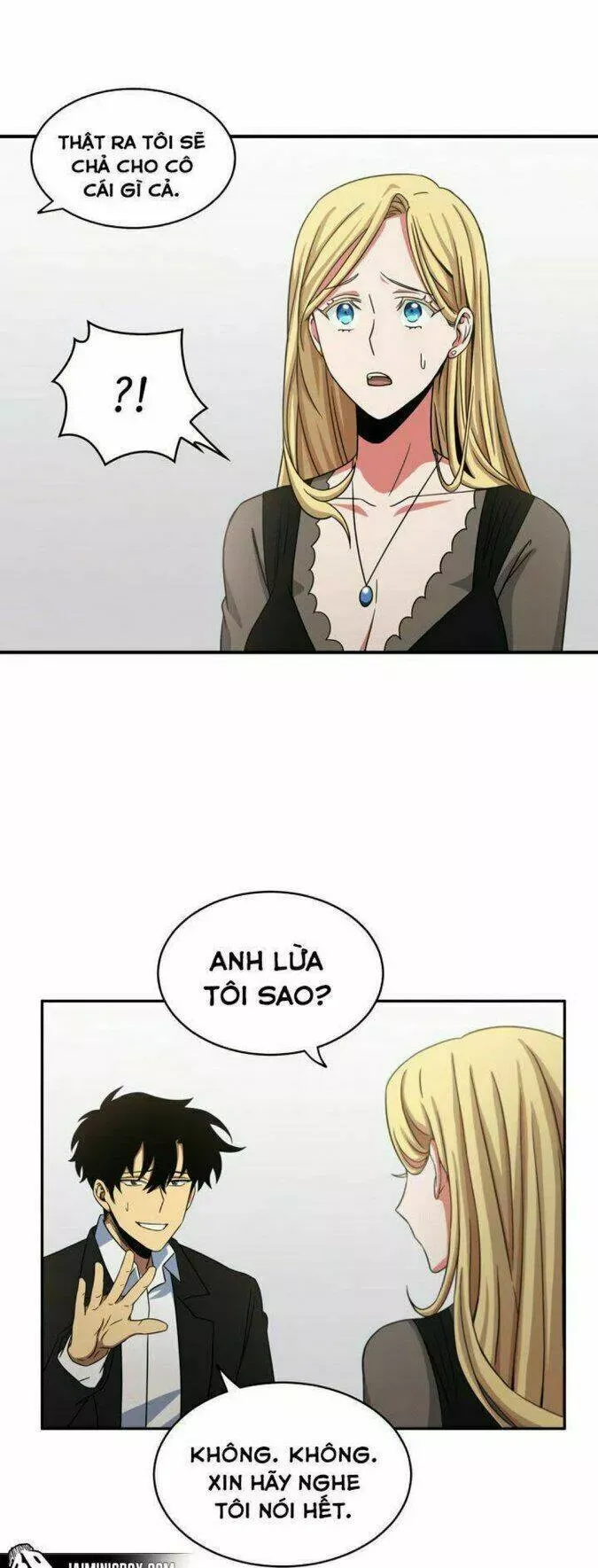 đọc truyện Vua Trộm Mộ Chương 18 ảnh 22 tại Thiên Thai Truyện