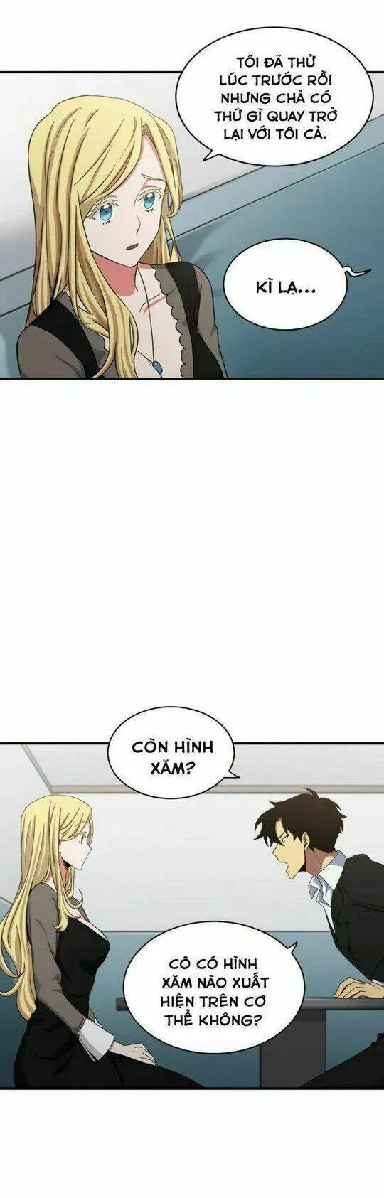 đọc truyện Vua Trộm Mộ Chương 18 ảnh 29 tại Thiên Thai Truyện