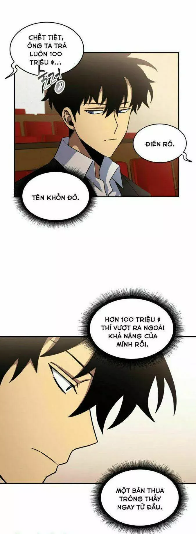 đọc truyện Vua Trộm Mộ Chương 18 ảnh 7 tại Thiên Thai Truyện