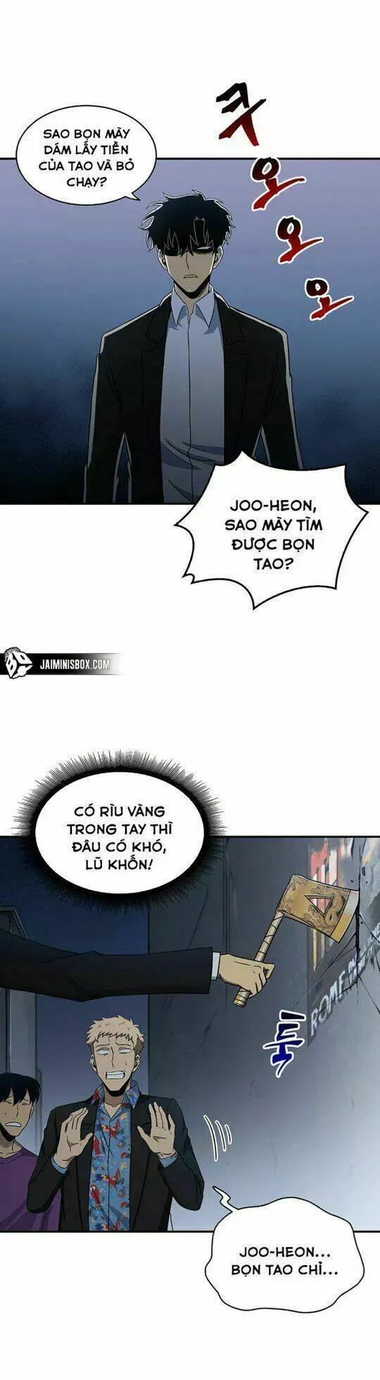 đọc truyện Vua Trộm Mộ Chương 18 ảnh 57 tại Thiên Thai Truyện