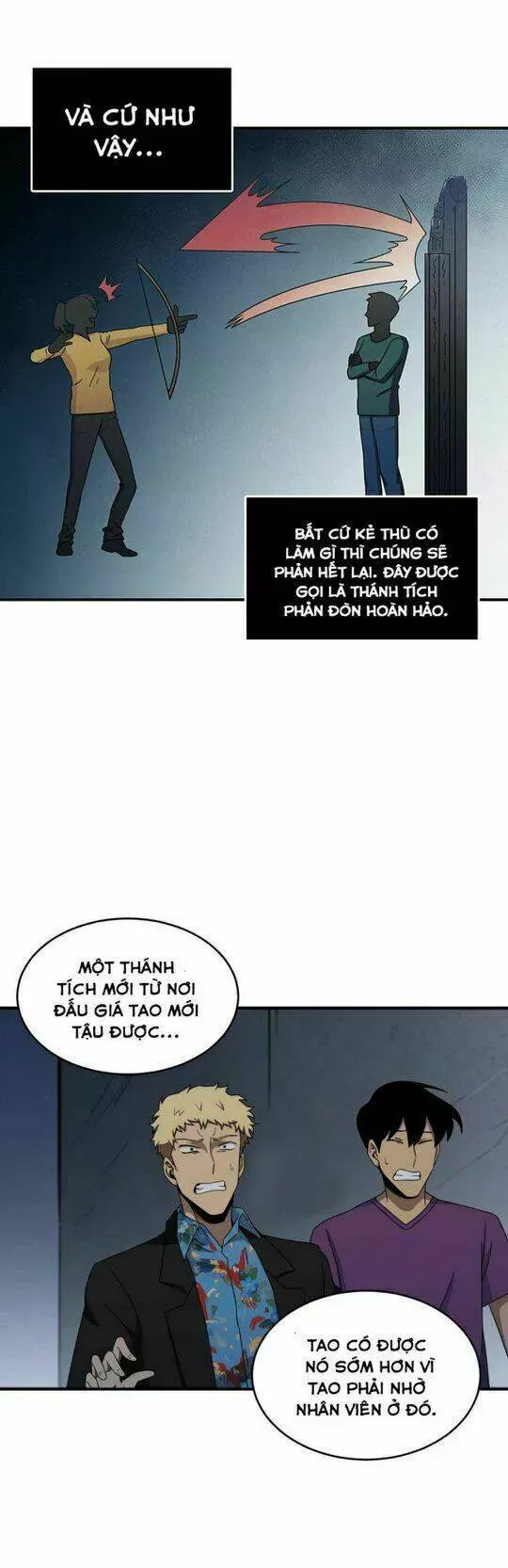 đọc truyện Vua Trộm Mộ Chương 18 ảnh 63 tại Thiên Thai Truyện