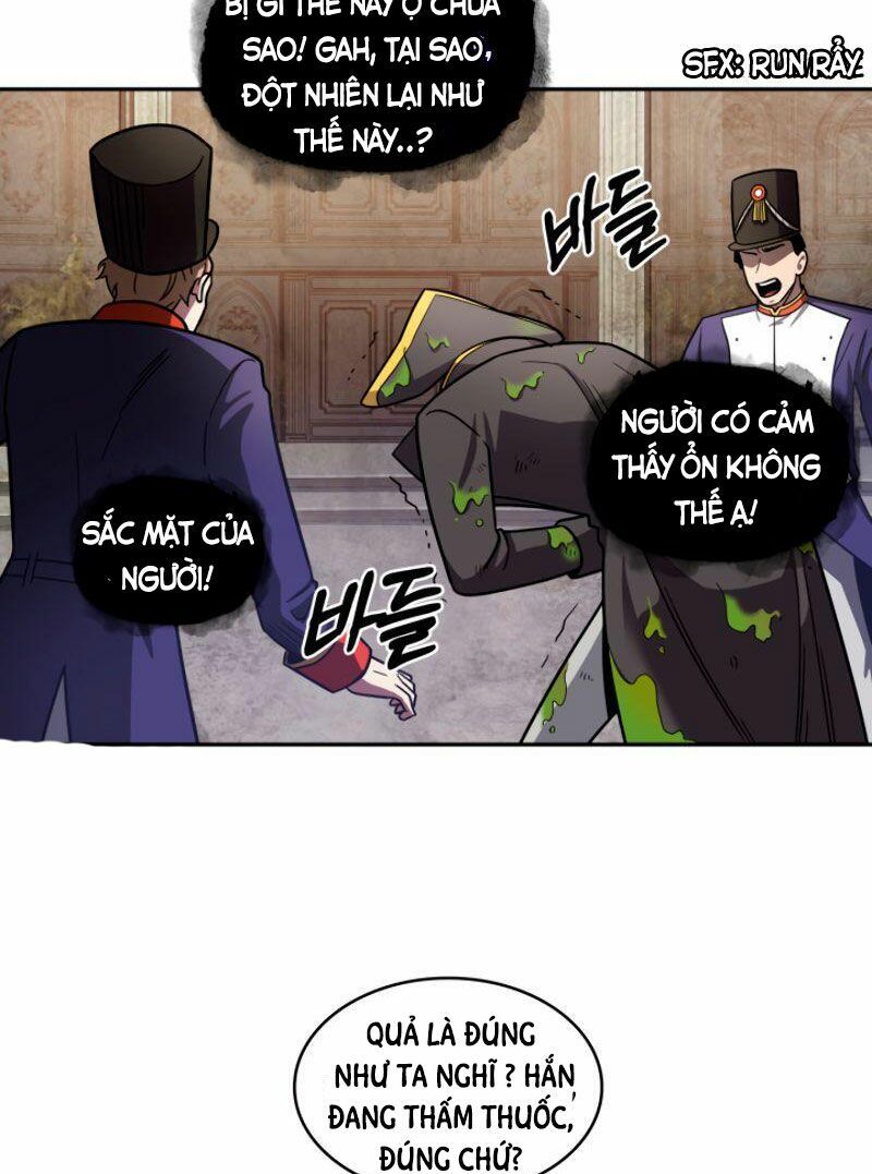 đọc truyện Vua Trộm Mộ Chương 180 ảnh 16 tại Thiên Thai Truyện