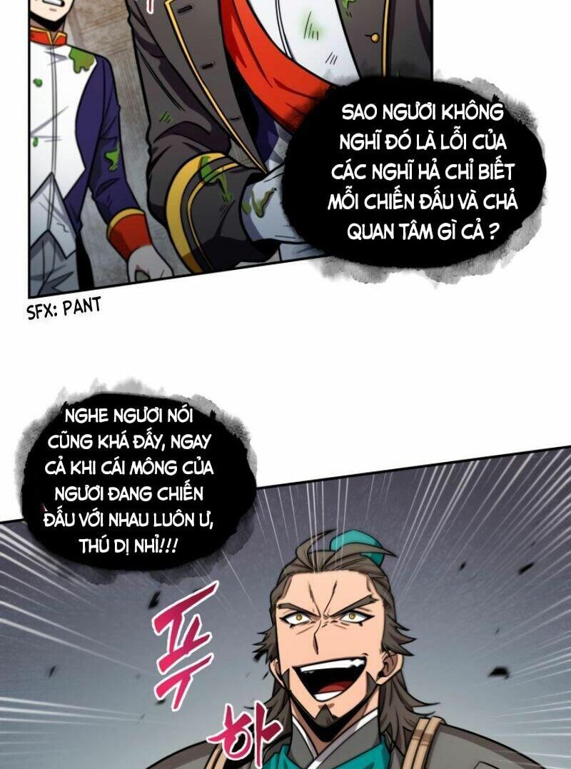 đọc truyện Vua Trộm Mộ Chương 180 ảnh 23 tại Thiên Thai Truyện