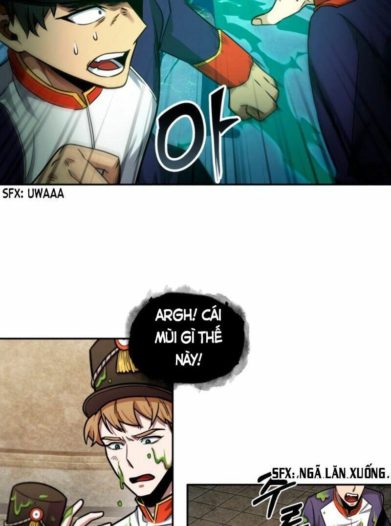 đọc truyện Vua Trộm Mộ Chương 180 ảnh 7 tại Thiên Thai Truyện