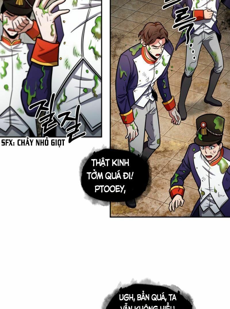 đọc truyện Vua Trộm Mộ Chương 180 ảnh 8 tại Thiên Thai Truyện