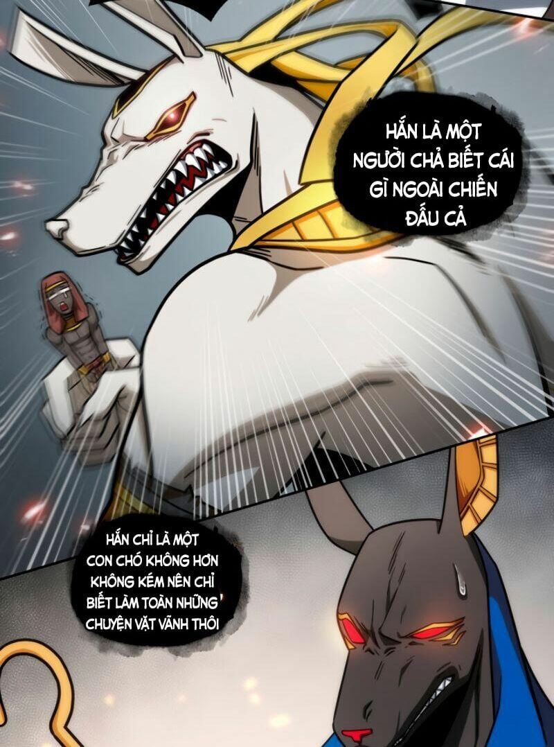 đọc truyện Vua Trộm Mộ Chương 180 ảnh 85 tại Thiên Thai Truyện