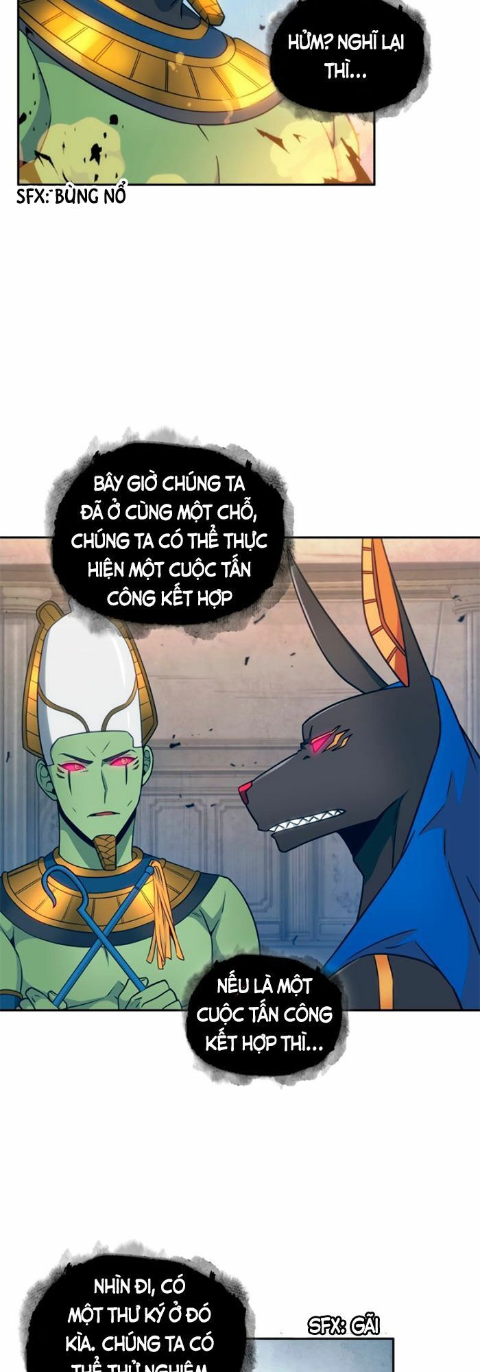 đọc truyện Vua Trộm Mộ Chương 181 ảnh 16 tại Thiên Thai Truyện