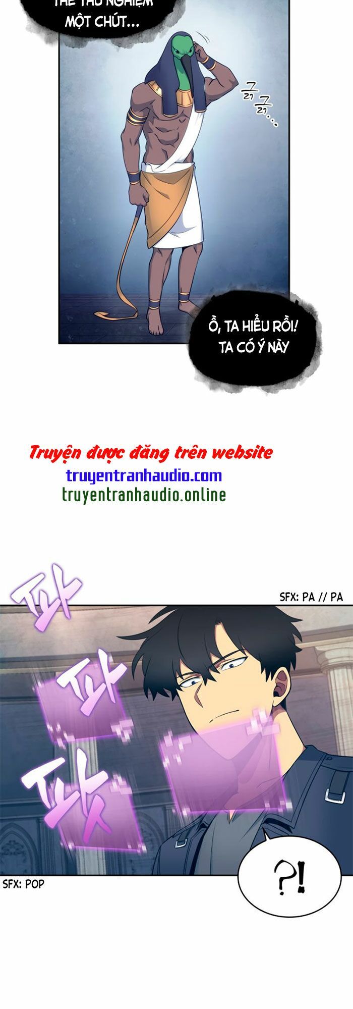 đọc truyện Vua Trộm Mộ Chương 181 ảnh 17 tại Thiên Thai Truyện