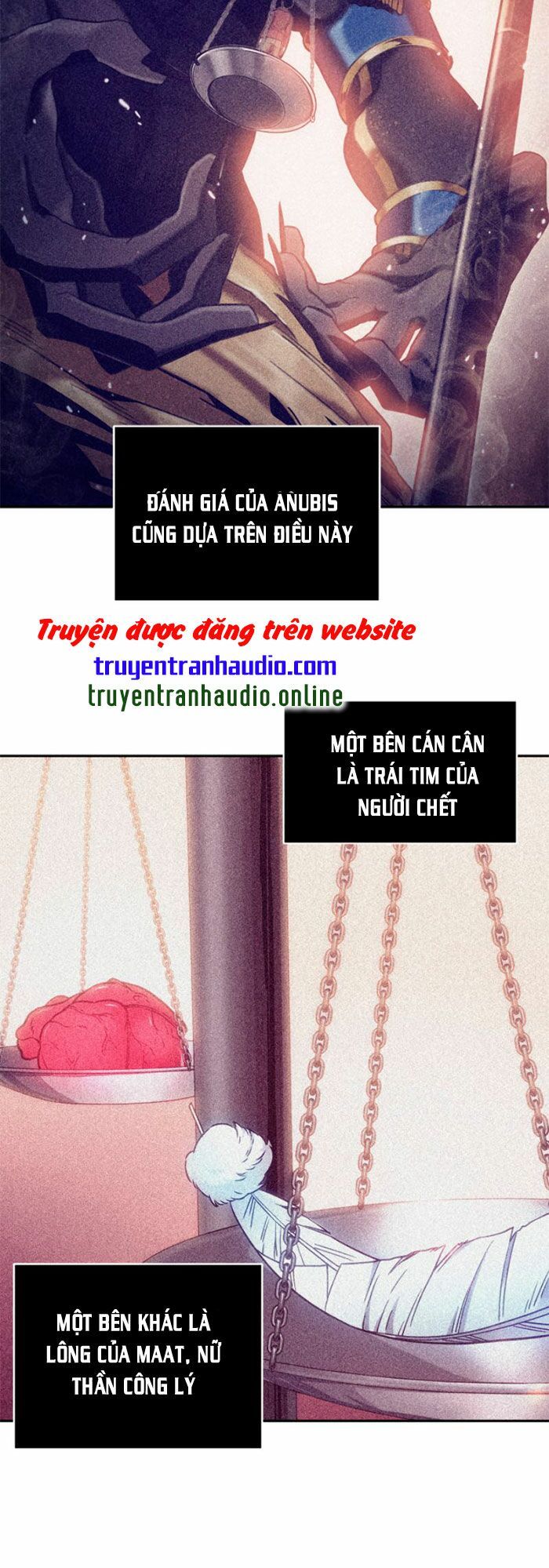 đọc truyện Vua Trộm Mộ Chương 181 ảnh 19 tại Thiên Thai Truyện