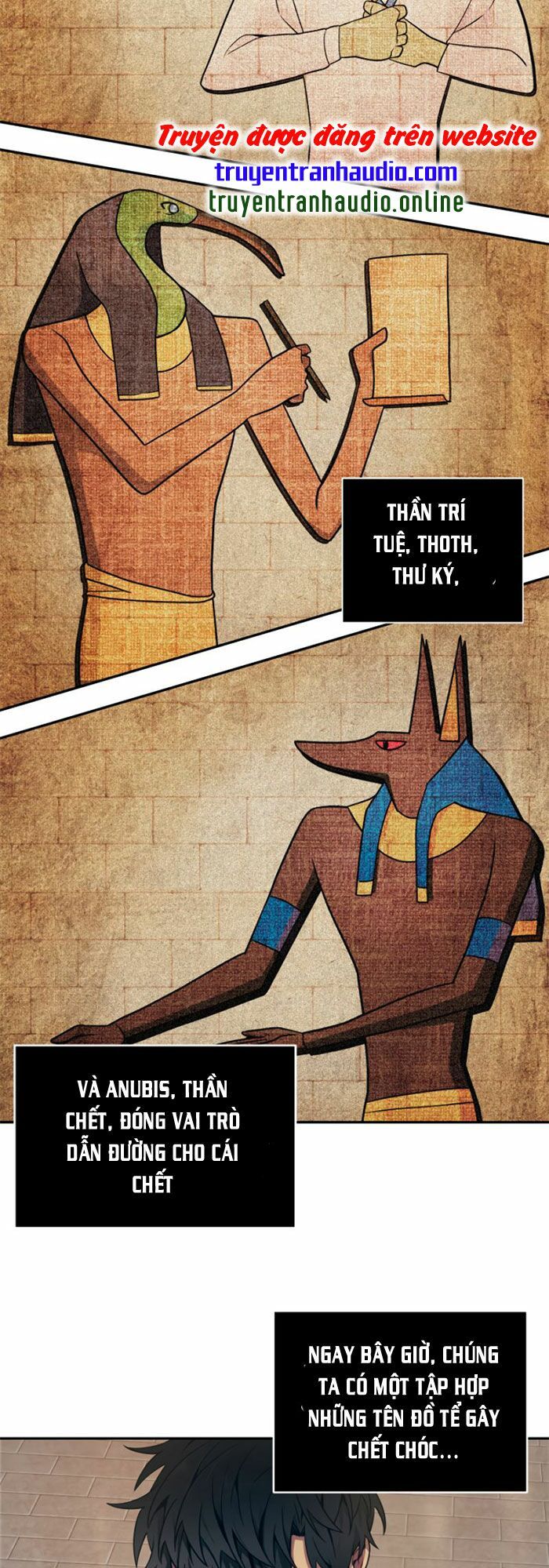 đọc truyện Vua Trộm Mộ Chương 181 ảnh 21 tại Thiên Thai Truyện