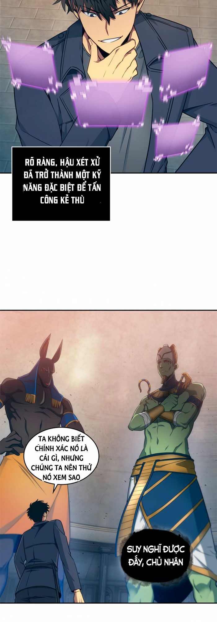 đọc truyện Vua Trộm Mộ Chương 181 ảnh 22 tại Thiên Thai Truyện