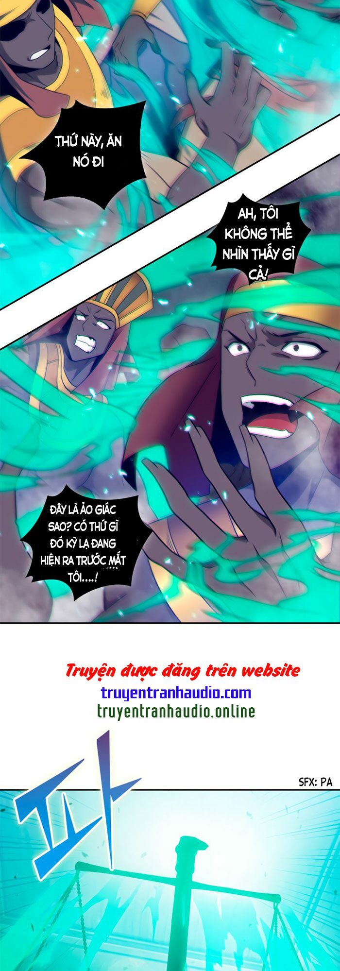 đọc truyện Vua Trộm Mộ Chương 181 ảnh 24 tại Thiên Thai Truyện