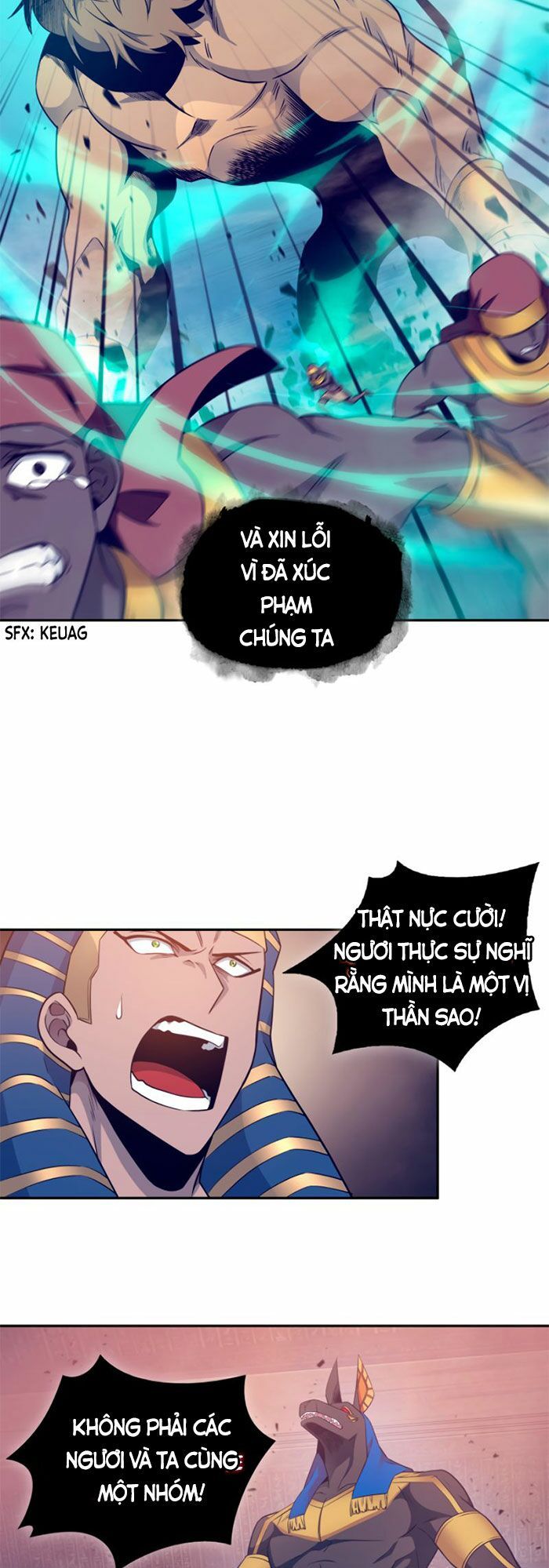 đọc truyện Vua Trộm Mộ Chương 181 ảnh 29 tại Thiên Thai Truyện