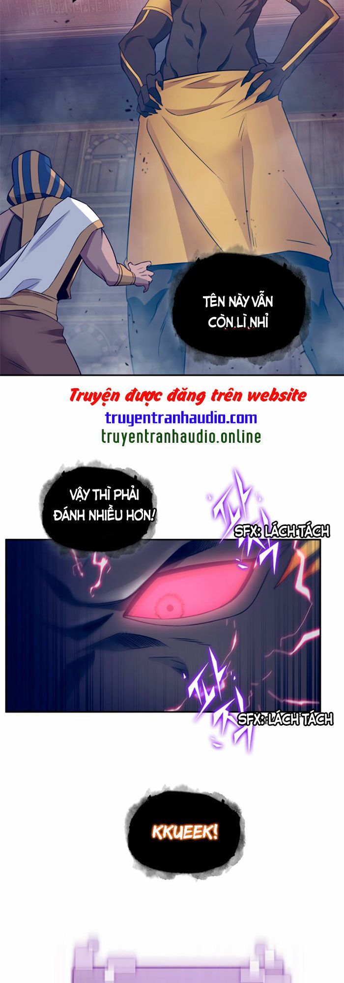 đọc truyện Vua Trộm Mộ Chương 181 ảnh 30 tại Thiên Thai Truyện