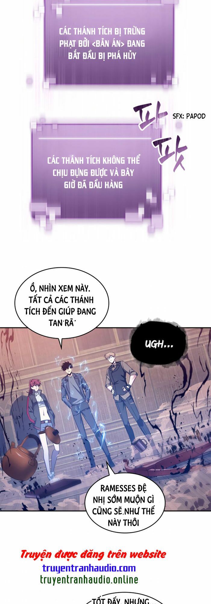 đọc truyện Vua Trộm Mộ Chương 181 ảnh 31 tại Thiên Thai Truyện