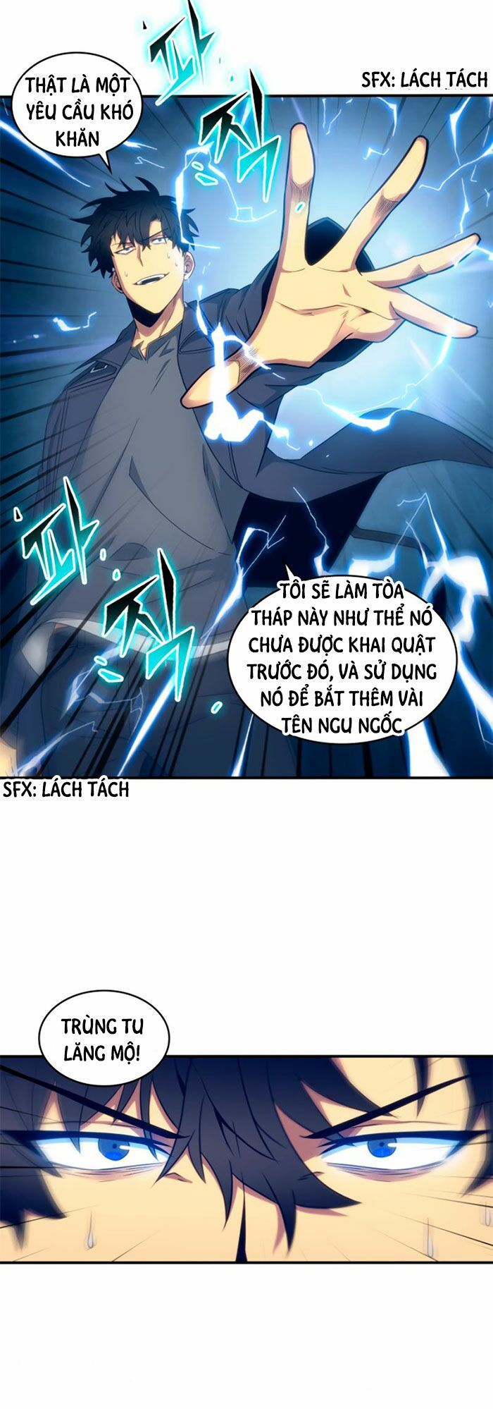 đọc truyện Vua Trộm Mộ Chương 181 ảnh 35 tại Thiên Thai Truyện