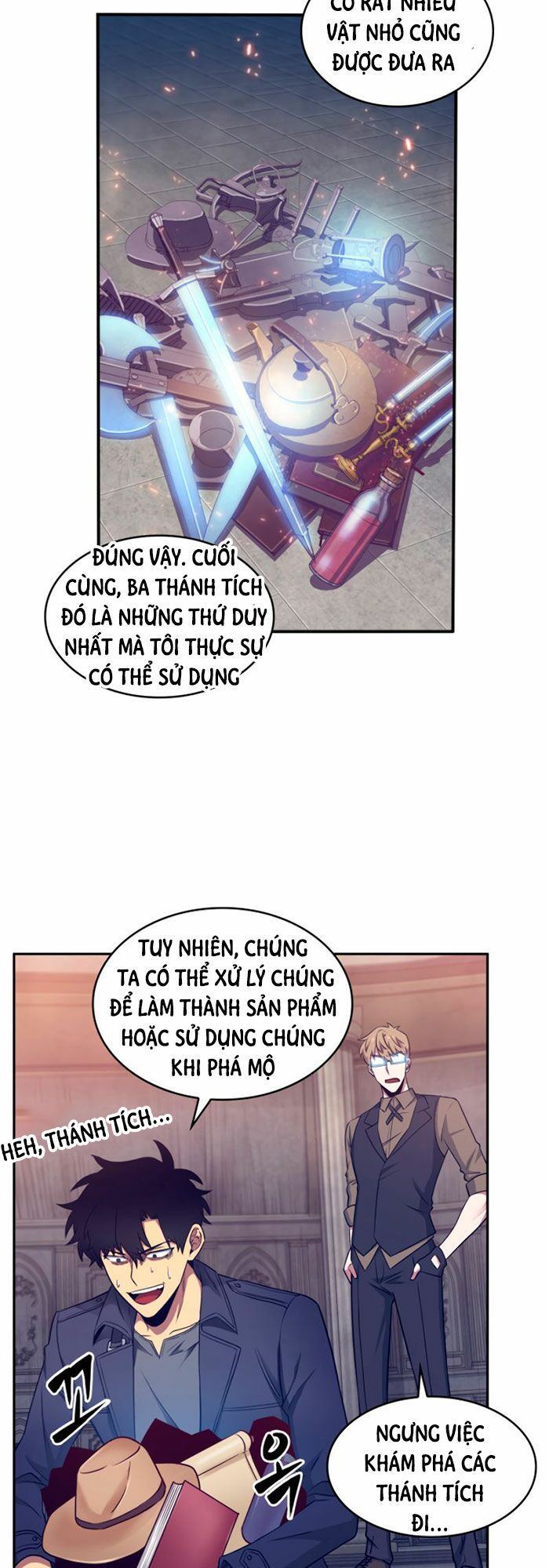 đọc truyện Vua Trộm Mộ Chương 181 ảnh 38 tại Thiên Thai Truyện