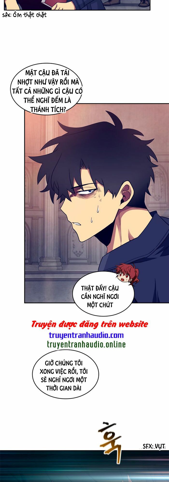 đọc truyện Vua Trộm Mộ Chương 181 ảnh 39 tại Thiên Thai Truyện