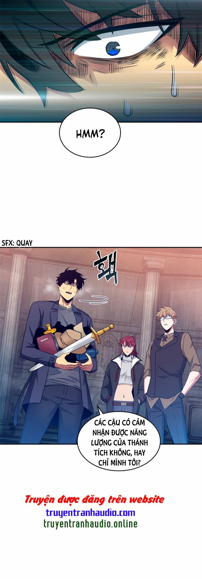 đọc truyện Vua Trộm Mộ Chương 181 ảnh 40 tại Thiên Thai Truyện