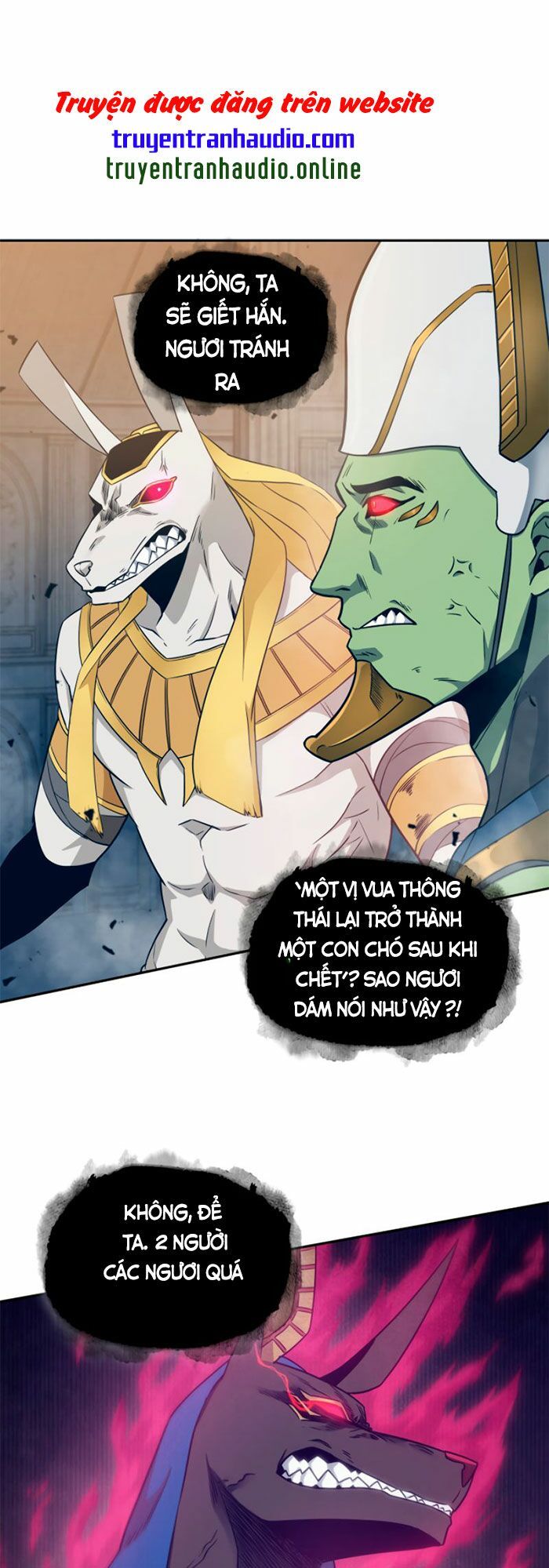 đọc truyện Vua Trộm Mộ Chương 181 ảnh 6 tại Thiên Thai Truyện