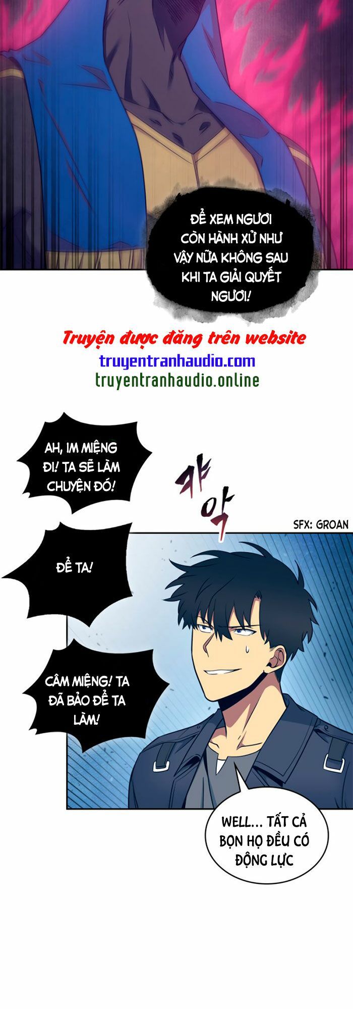 đọc truyện Vua Trộm Mộ Chương 181 ảnh 7 tại Thiên Thai Truyện