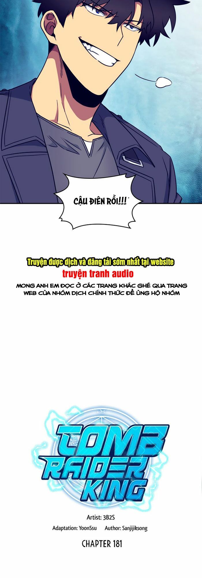 đọc truyện Vua Trộm Mộ Chương 181 ảnh 10 tại Thiên Thai Truyện