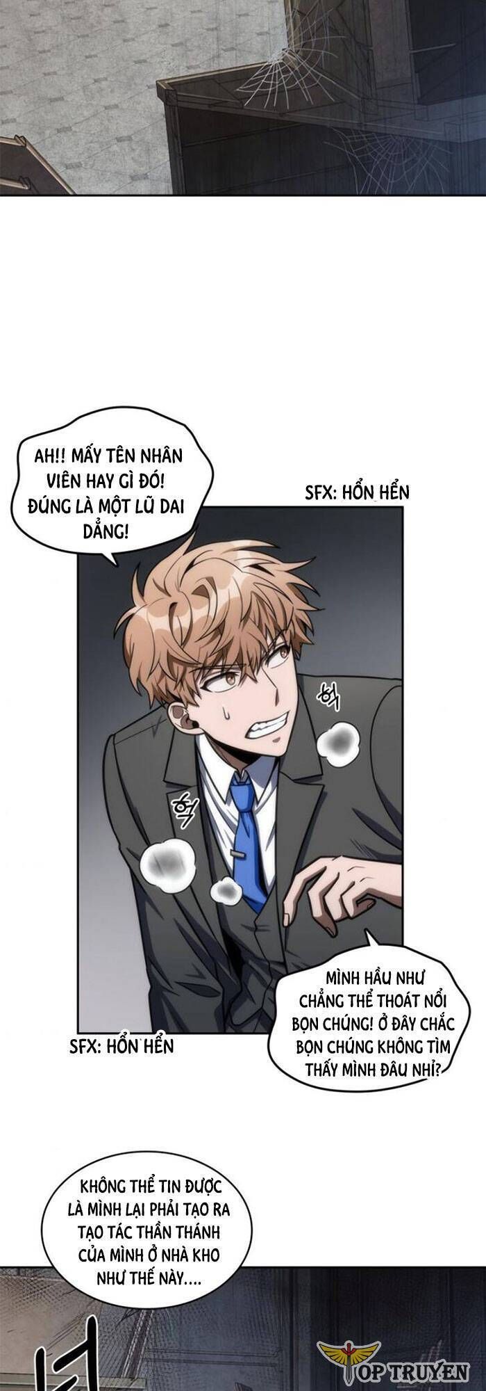 đọc truyện Vua Trộm Mộ Chương 182 ảnh 5 tại Thiên Thai Truyện