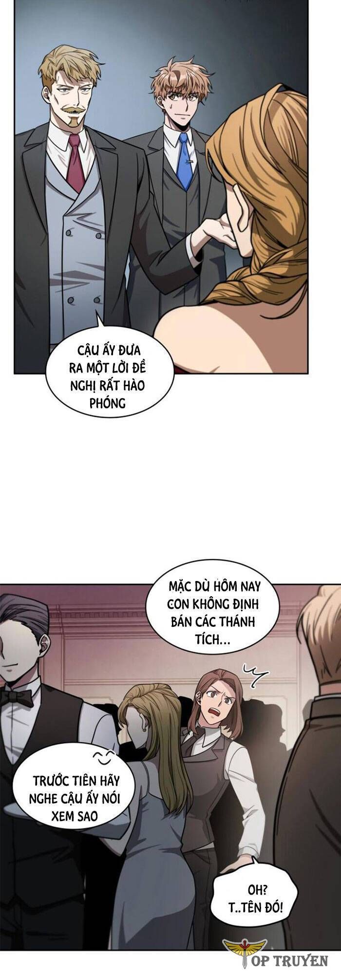 đọc truyện Vua Trộm Mộ Chương 182 ảnh 41 tại Thiên Thai Truyện