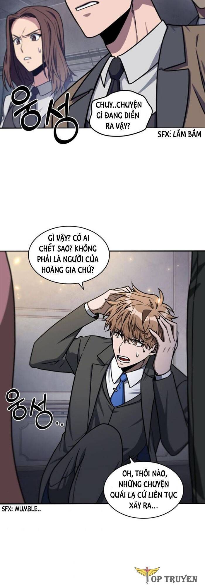 đọc truyện Vua Trộm Mộ Chương 182 ảnh 65 tại Thiên Thai Truyện