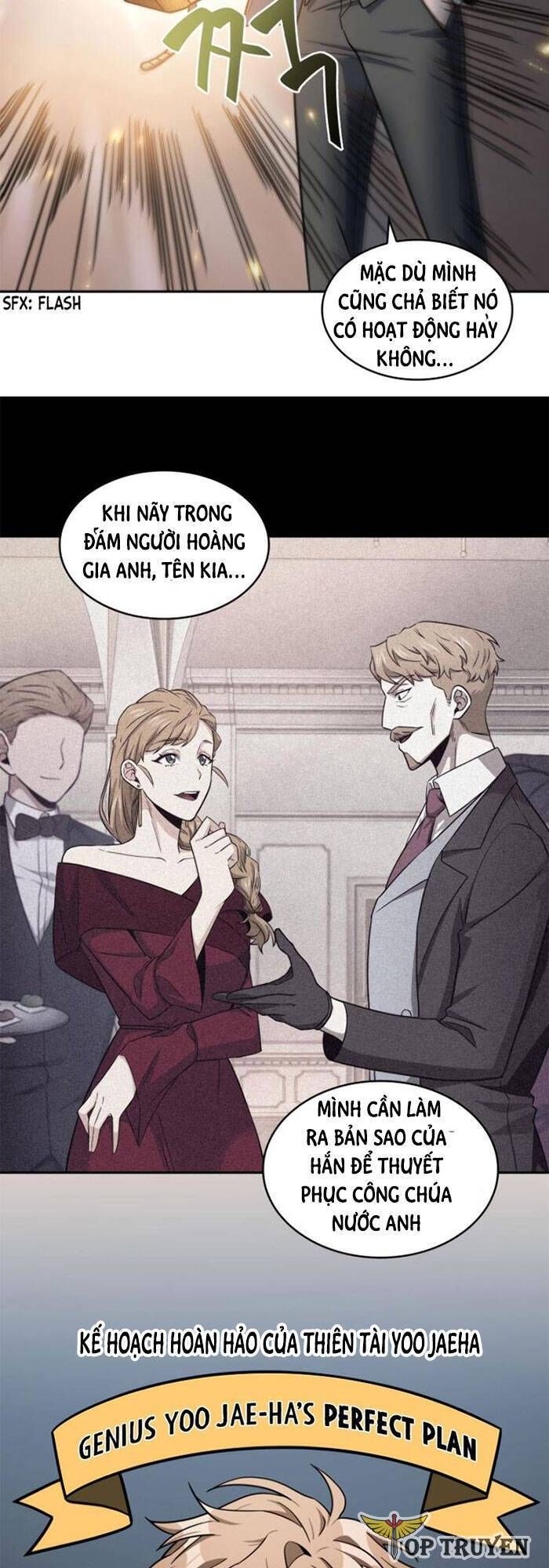 đọc truyện Vua Trộm Mộ Chương 182 ảnh 9 tại Thiên Thai Truyện