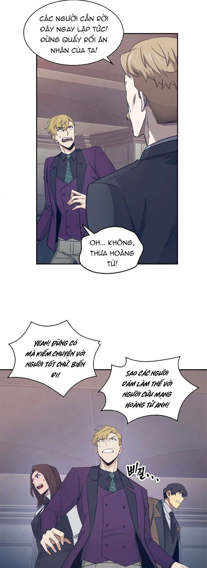 đọc truyện Vua Trộm Mộ Chương 183 ảnh 18 tại Thiên Thai Truyện