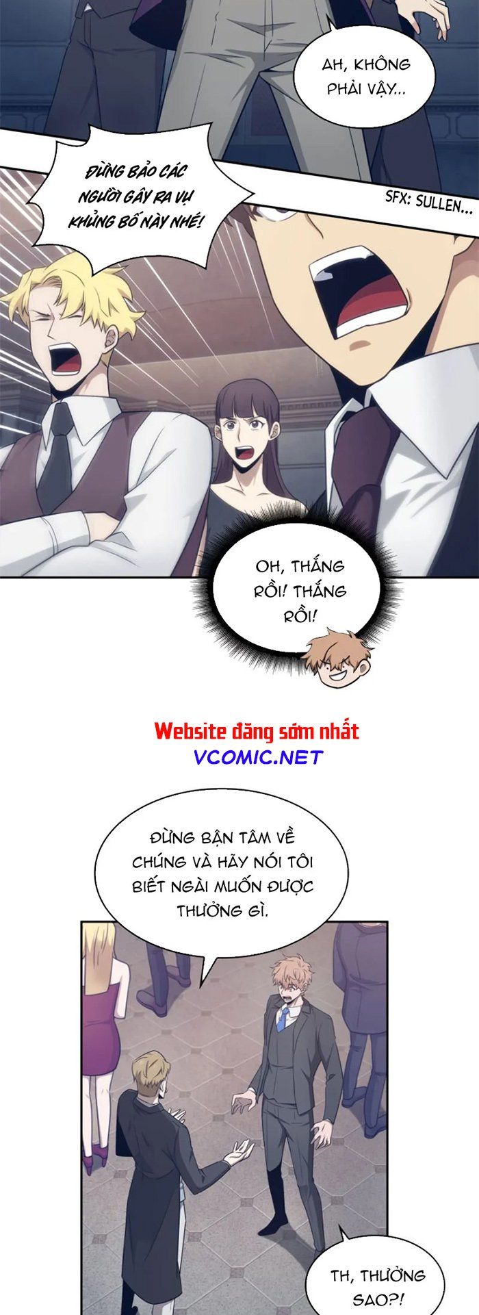 đọc truyện Vua Trộm Mộ Chương 183 ảnh 19 tại Thiên Thai Truyện