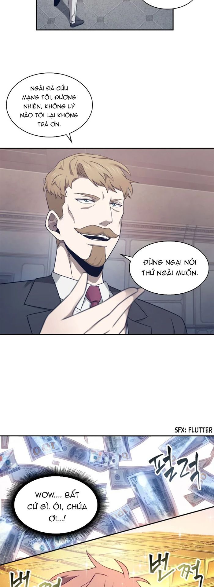 đọc truyện Vua Trộm Mộ Chương 183 ảnh 20 tại Thiên Thai Truyện