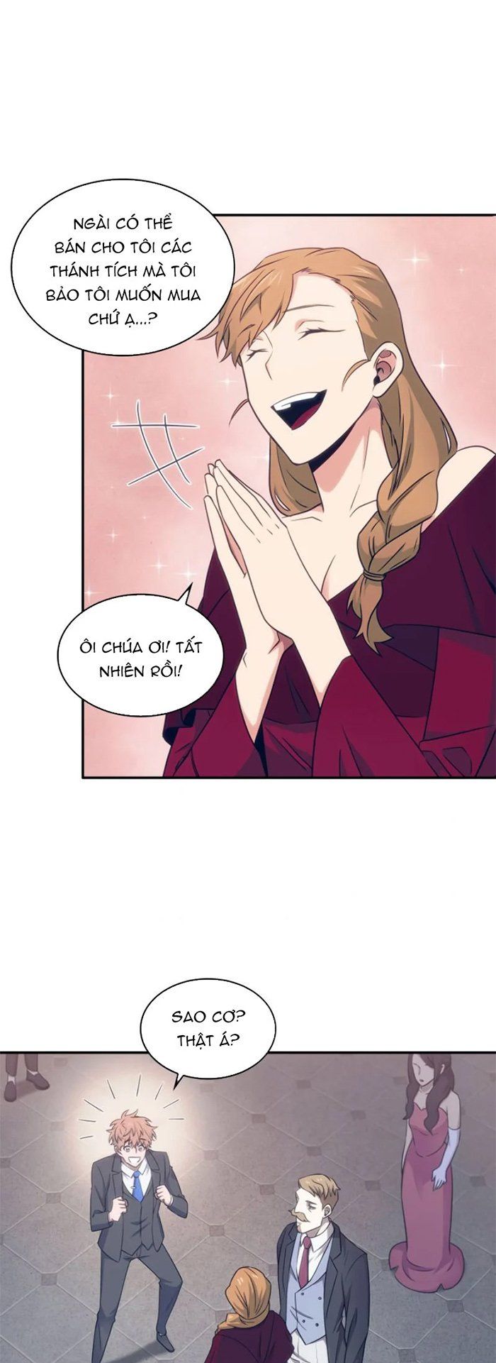 đọc truyện Vua Trộm Mộ Chương 183 ảnh 22 tại Thiên Thai Truyện