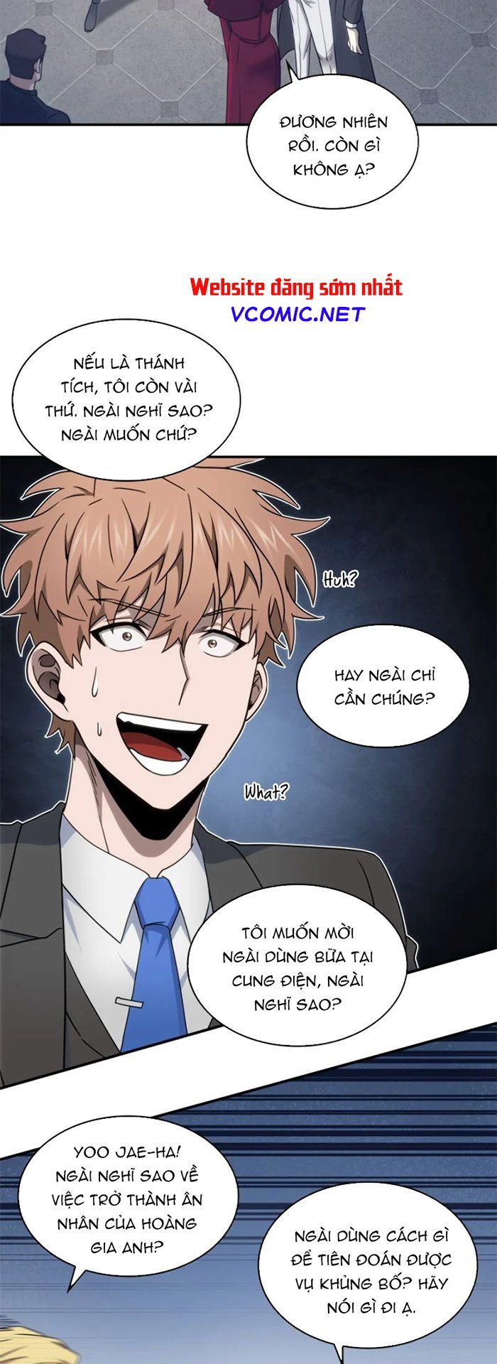 đọc truyện Vua Trộm Mộ Chương 183 ảnh 23 tại Thiên Thai Truyện