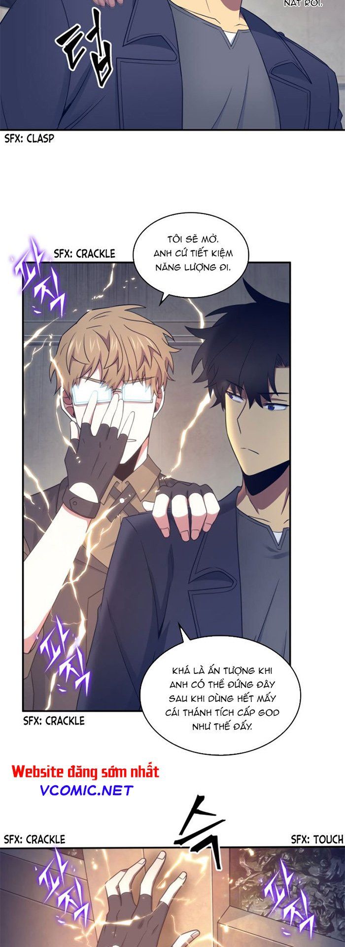 đọc truyện Vua Trộm Mộ Chương 183 ảnh 28 tại Thiên Thai Truyện