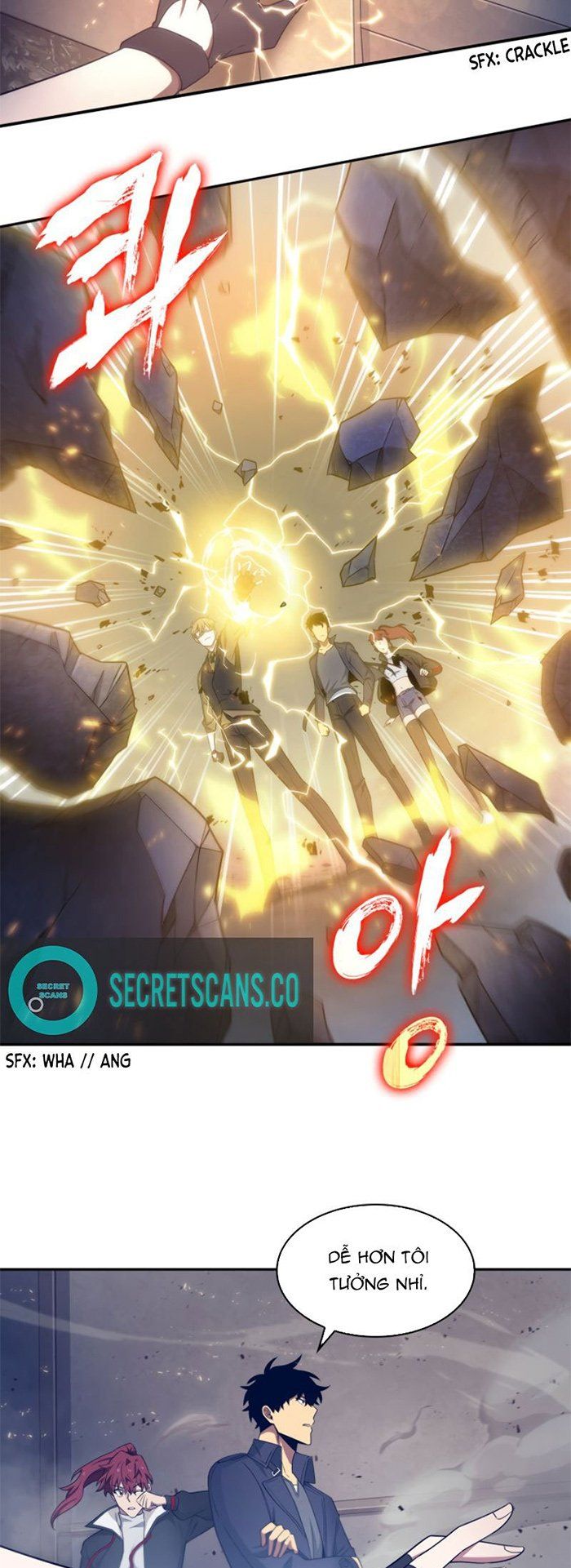 đọc truyện Vua Trộm Mộ Chương 183 ảnh 29 tại Thiên Thai Truyện