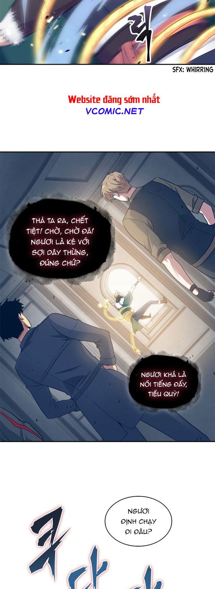 đọc truyện Vua Trộm Mộ Chương 183 ảnh 32 tại Thiên Thai Truyện