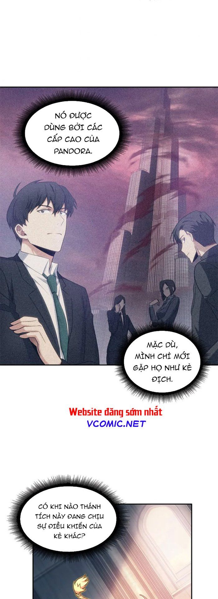 đọc truyện Vua Trộm Mộ Chương 183 ảnh 36 tại Thiên Thai Truyện