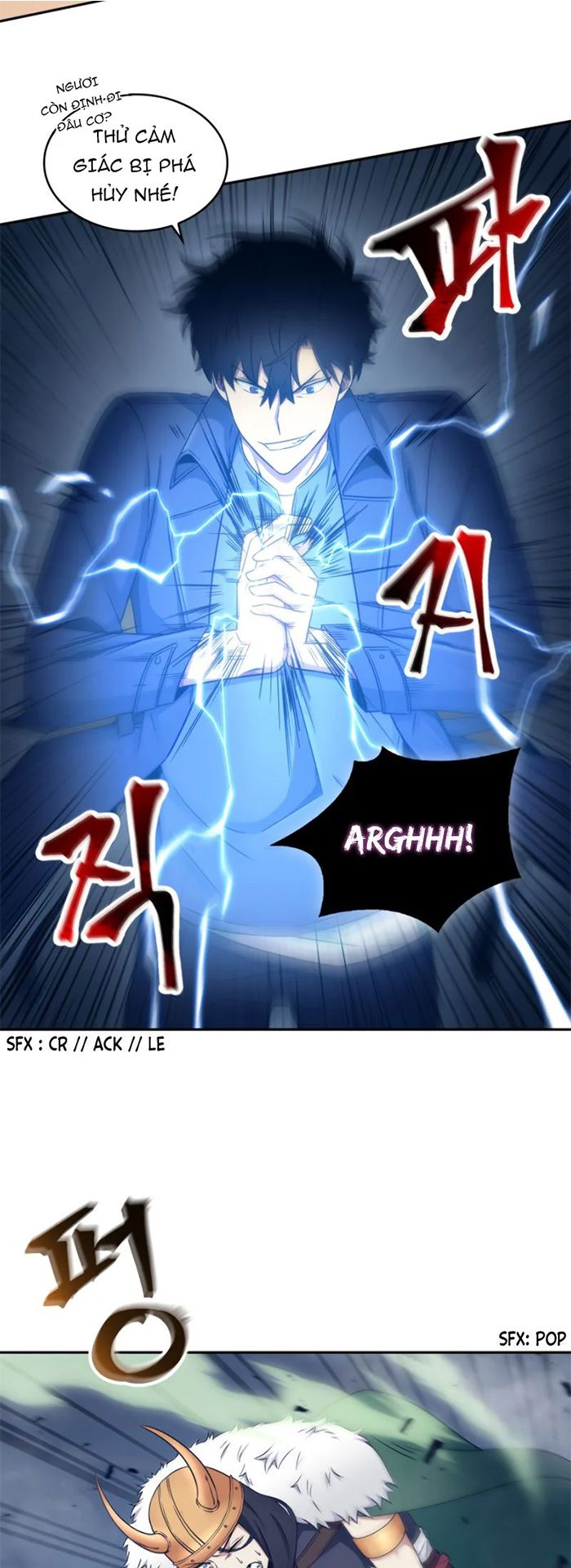 đọc truyện Vua Trộm Mộ Chương 183 ảnh 39 tại Thiên Thai Truyện