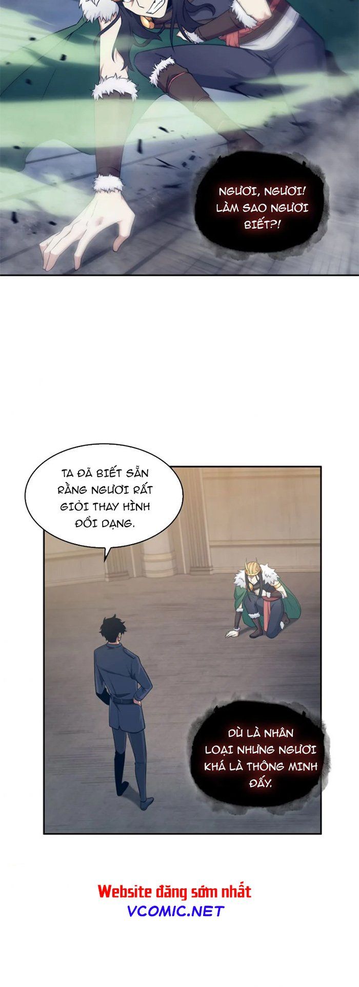 đọc truyện Vua Trộm Mộ Chương 183 ảnh 40 tại Thiên Thai Truyện