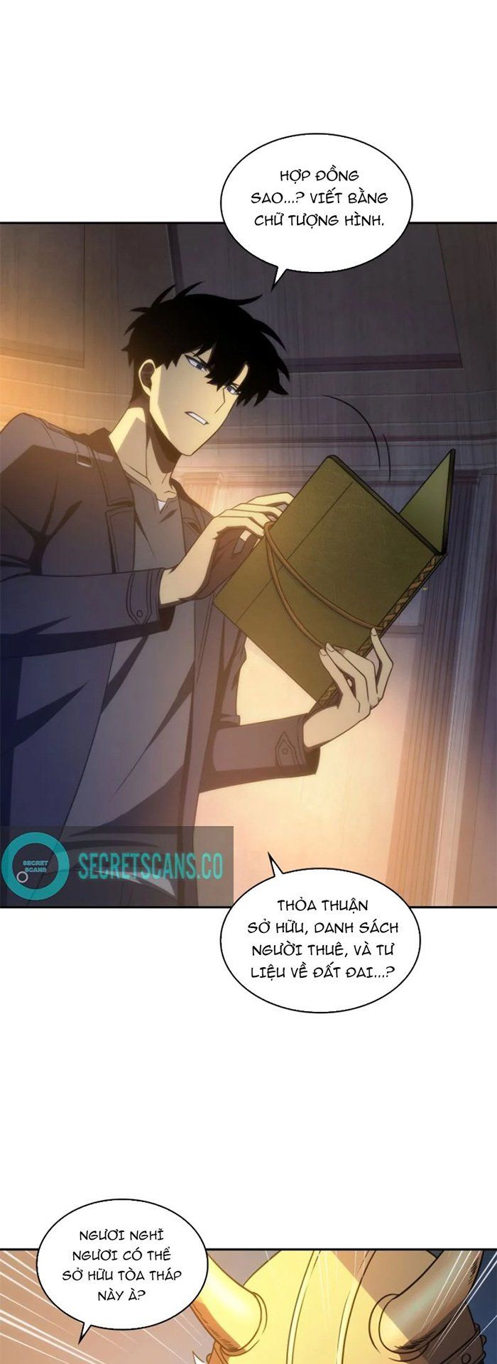 đọc truyện Vua Trộm Mộ Chương 183 ảnh 44 tại Thiên Thai Truyện