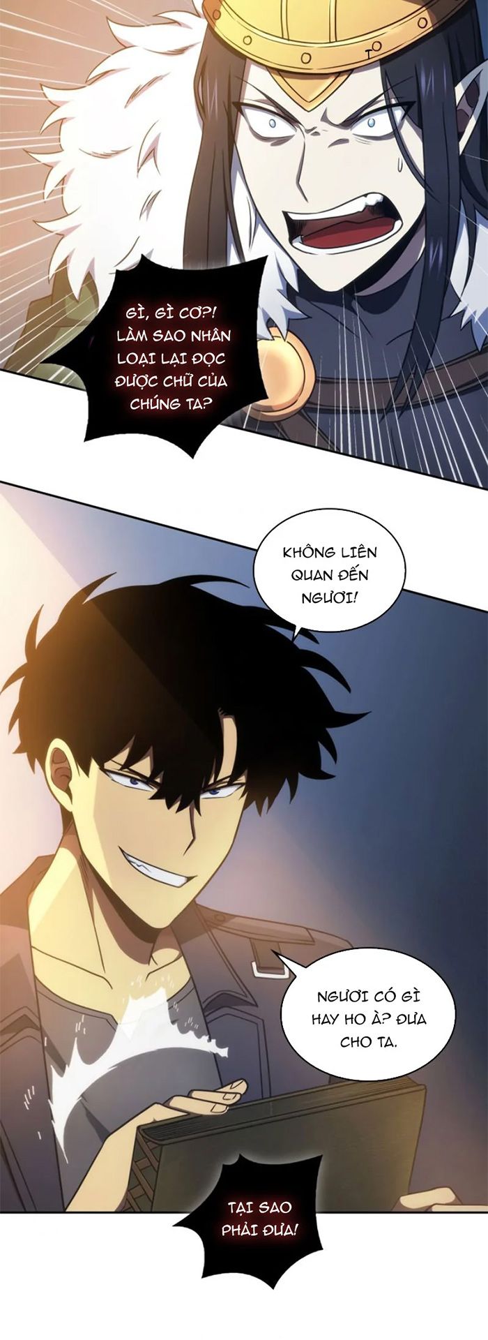 đọc truyện Vua Trộm Mộ Chương 183 ảnh 45 tại Thiên Thai Truyện