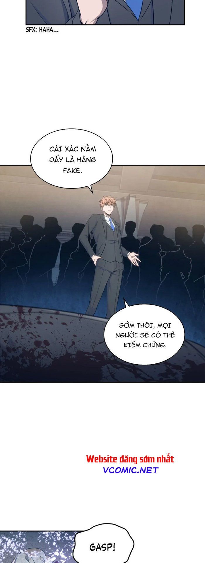 đọc truyện Vua Trộm Mộ Chương 183 ảnh 7 tại Thiên Thai Truyện