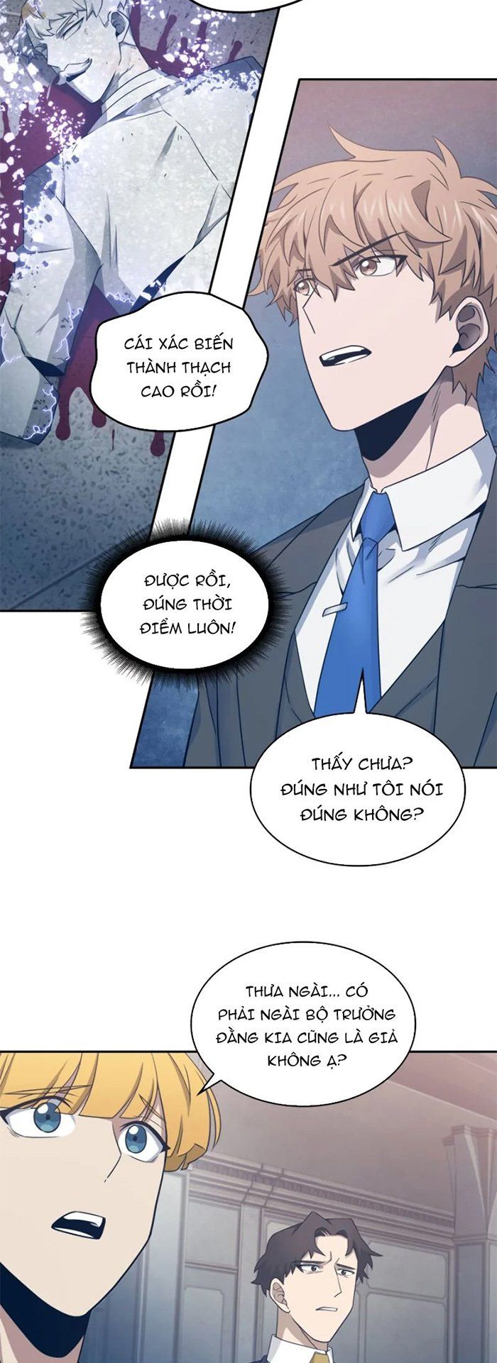 đọc truyện Vua Trộm Mộ Chương 183 ảnh 8 tại Thiên Thai Truyện